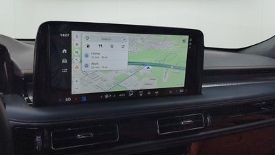 2025 Lincoln Aviator Black Label