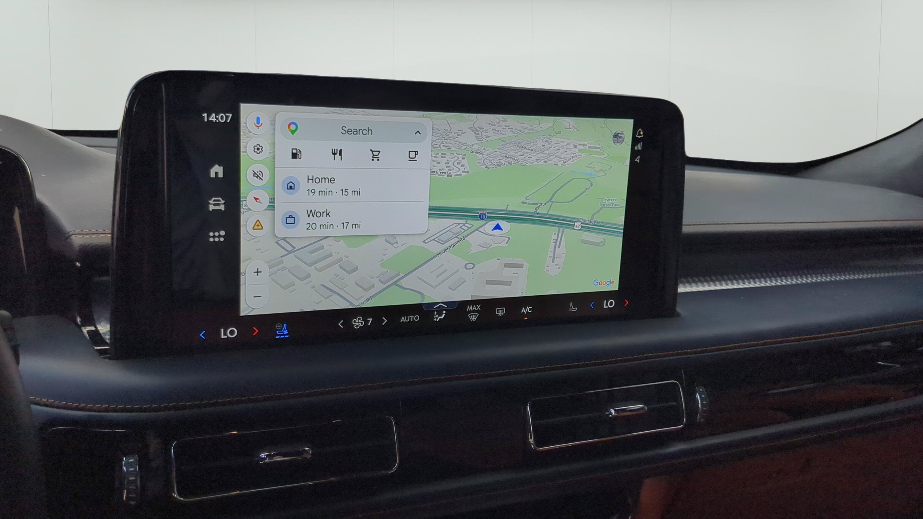 2025 Lincoln Aviator Black Label