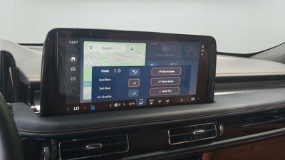 2025 Lincoln Aviator Black Label