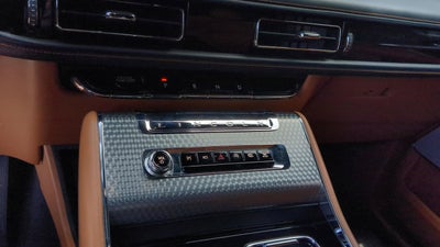 2025 Lincoln Aviator Black Label