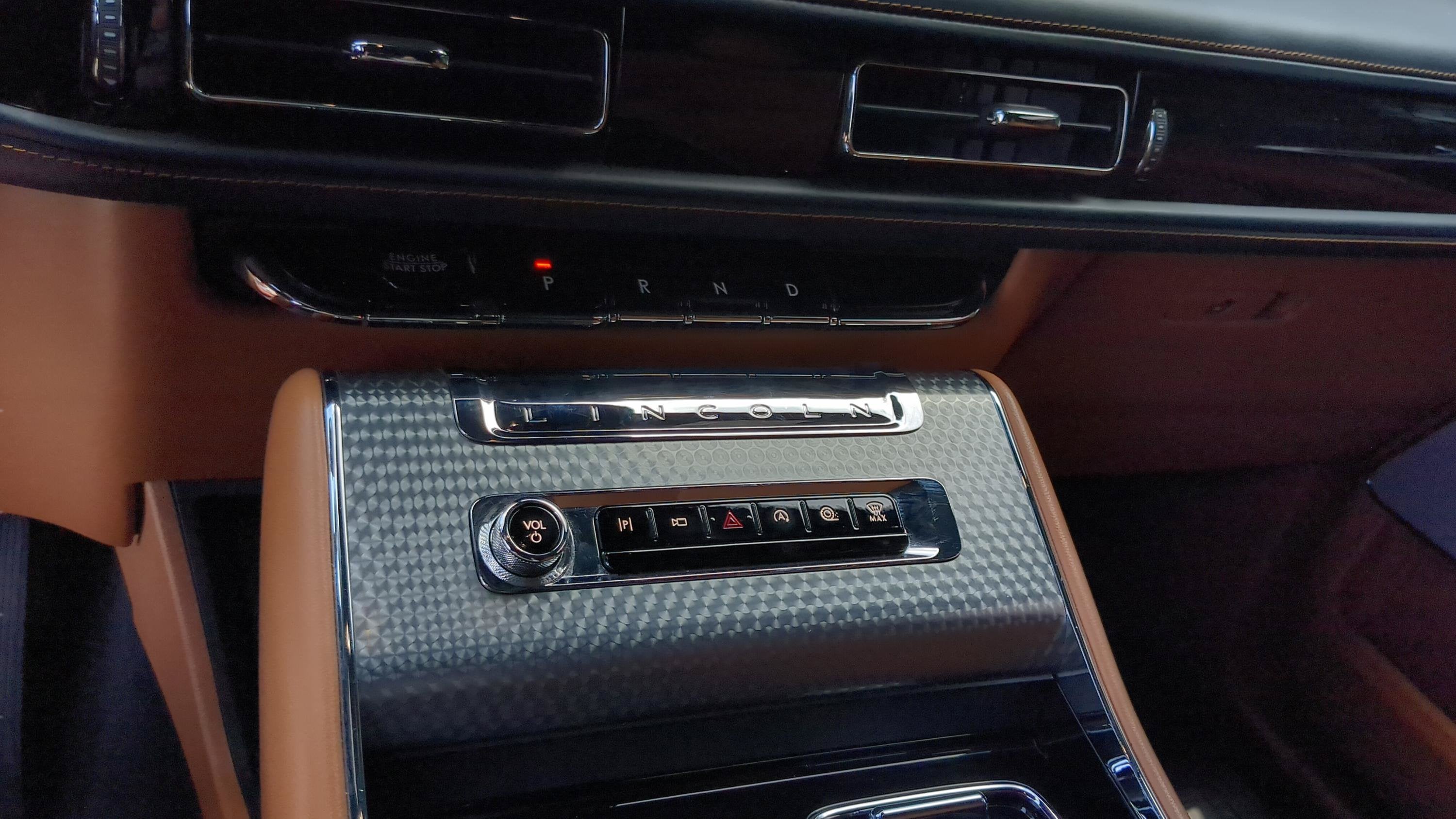 2025 Lincoln Aviator Black Label