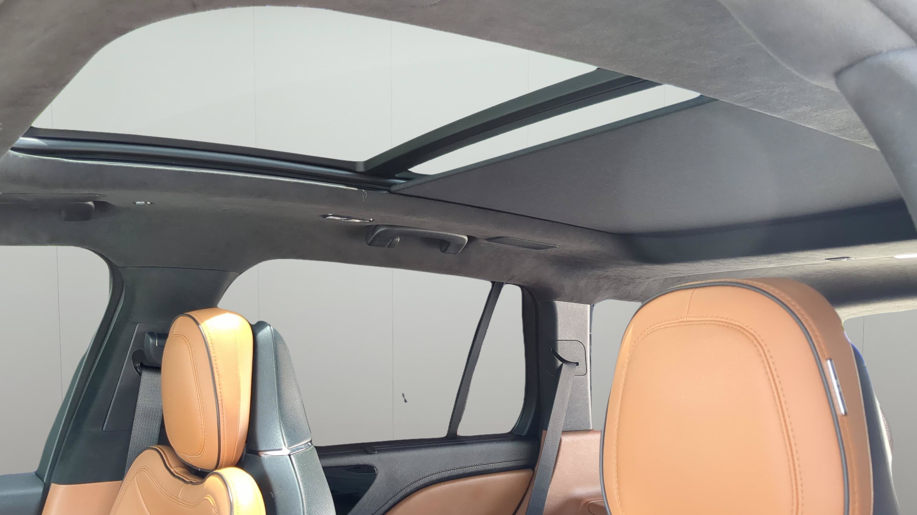 2025 Lincoln Aviator Black Label