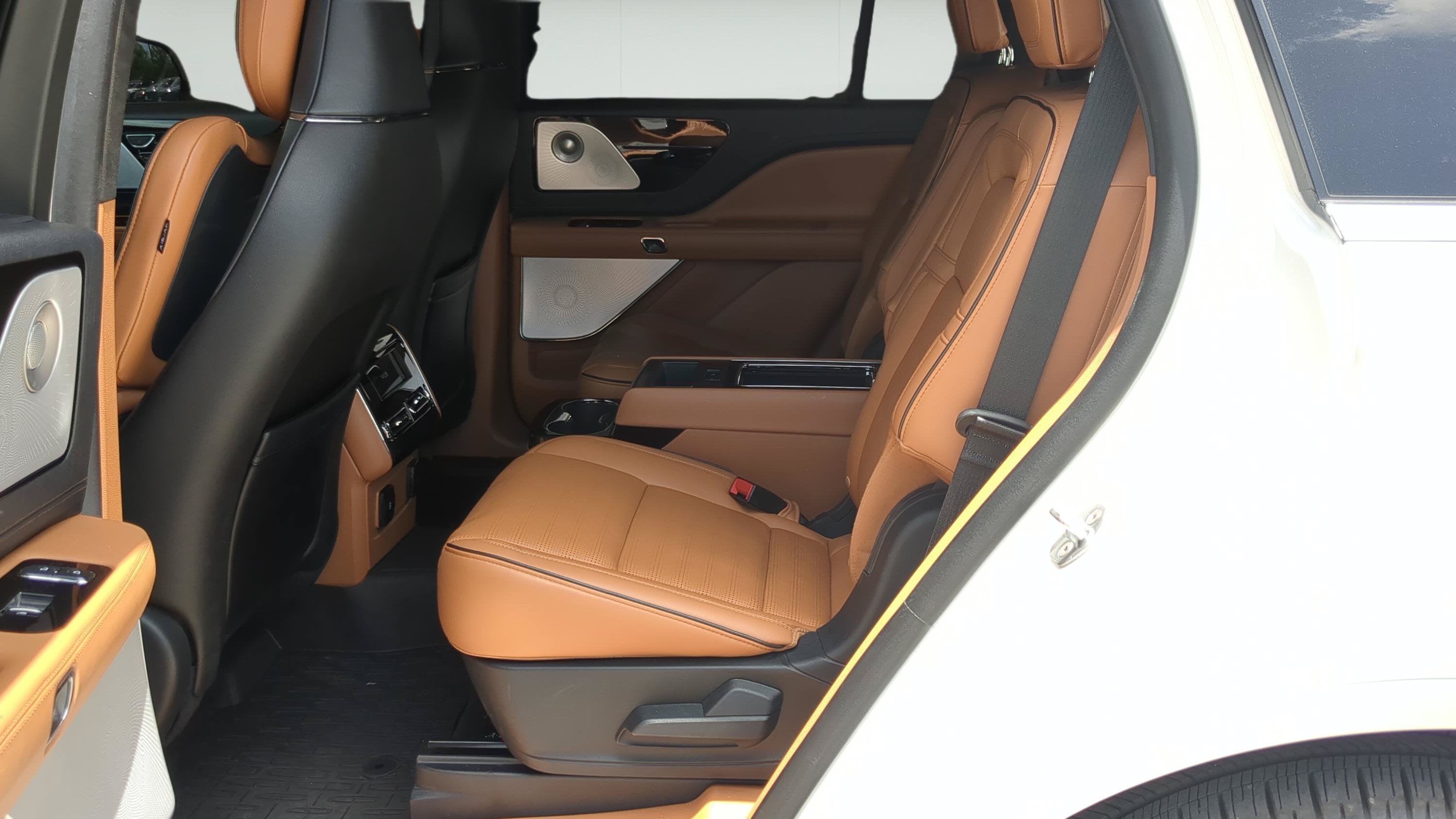2025 Lincoln Aviator Black Label
