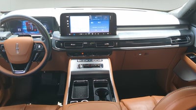 2025 Lincoln Aviator Black Label