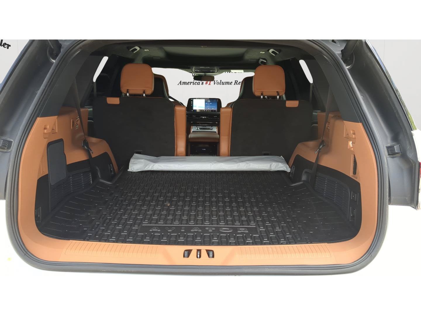 2025 Lincoln Aviator Black Label
