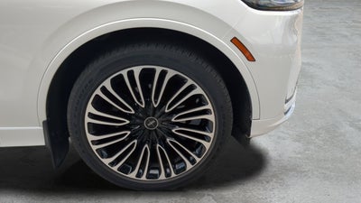 2025 Lincoln Aviator Black Label