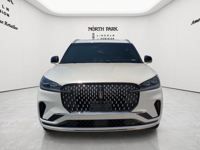 2025 Lincoln Aviator Black Label