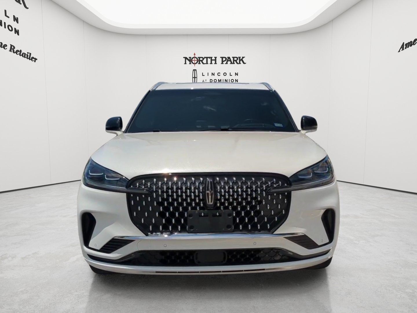 2025 Lincoln Aviator Black Label