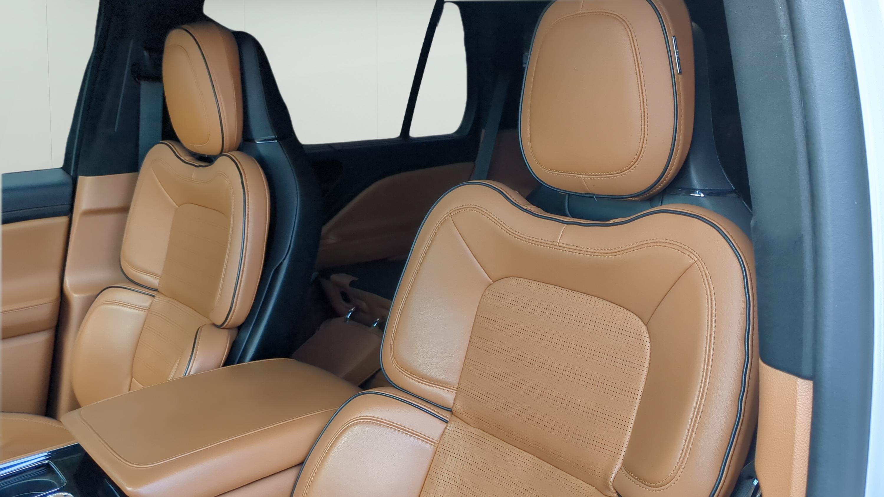 2025 Lincoln Aviator Black Label