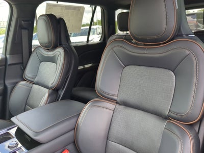 2025 Lincoln Aviator Black Label