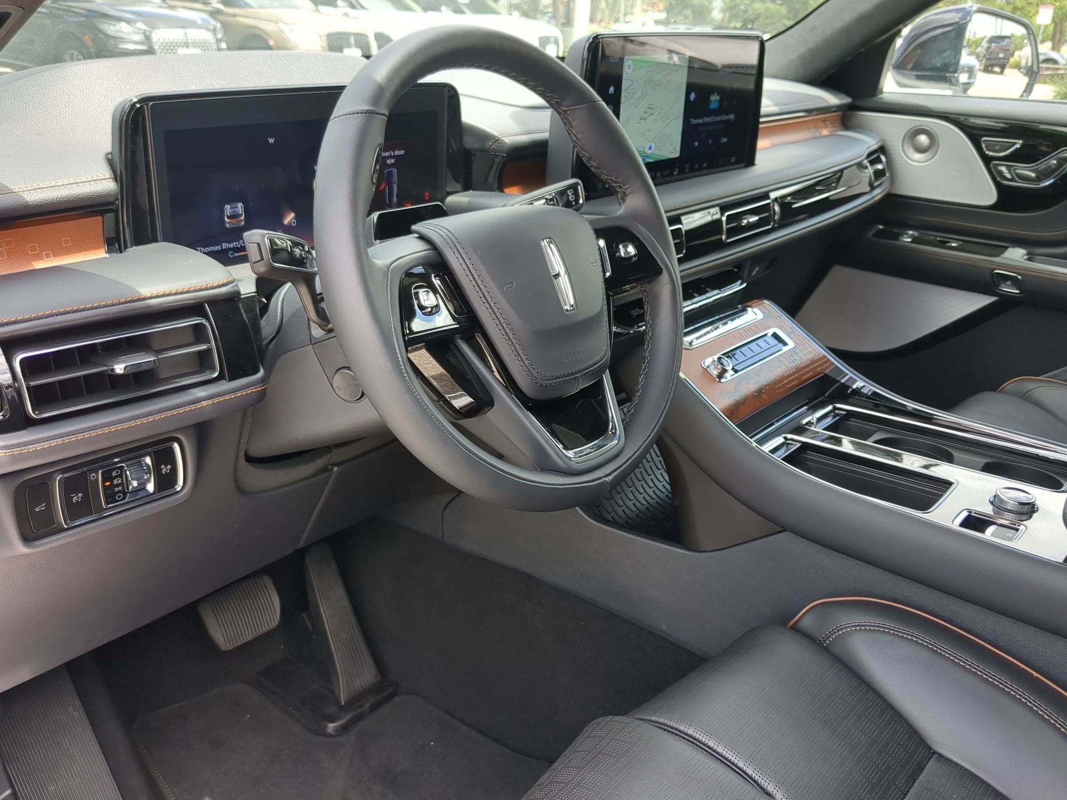 2025 Lincoln Aviator Black Label