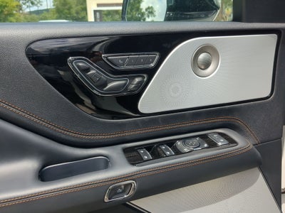 2025 Lincoln Aviator Black Label