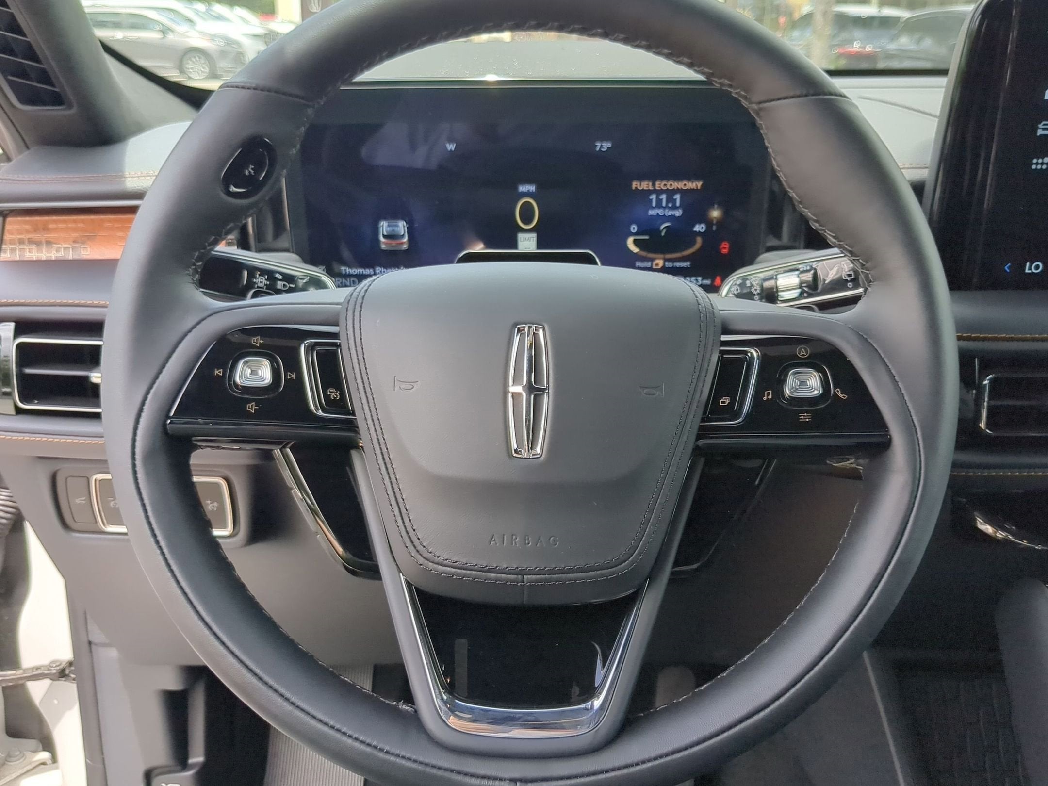 2025 Lincoln Aviator Black Label