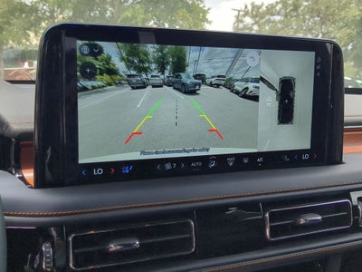 2025 Lincoln Aviator Black Label