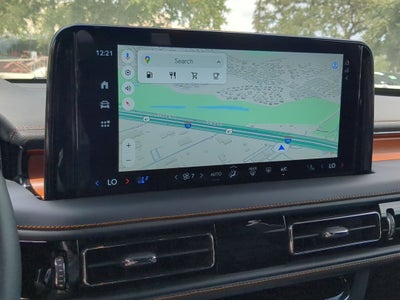 2025 Lincoln Aviator Black Label