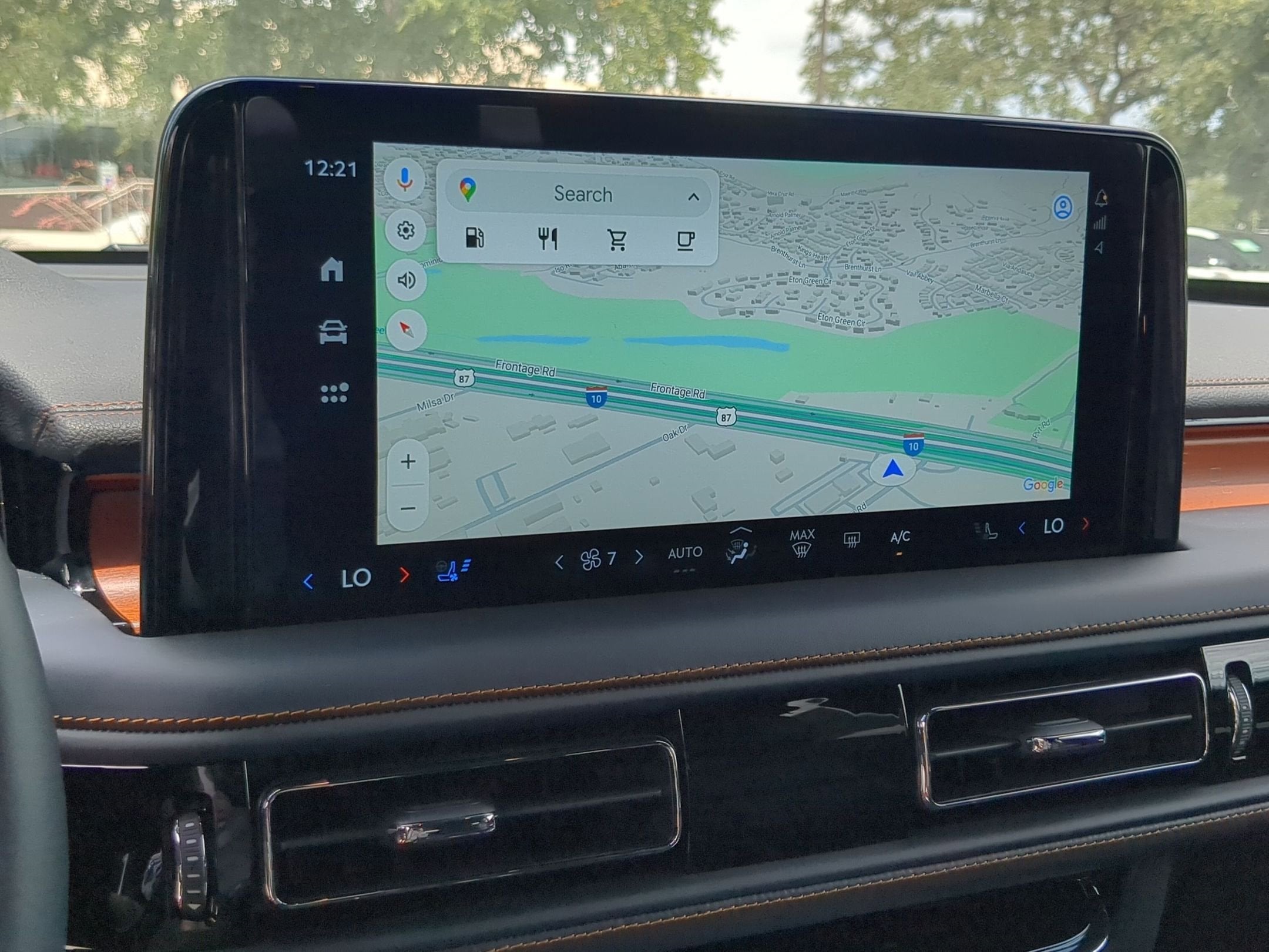 2025 Lincoln Aviator Black Label