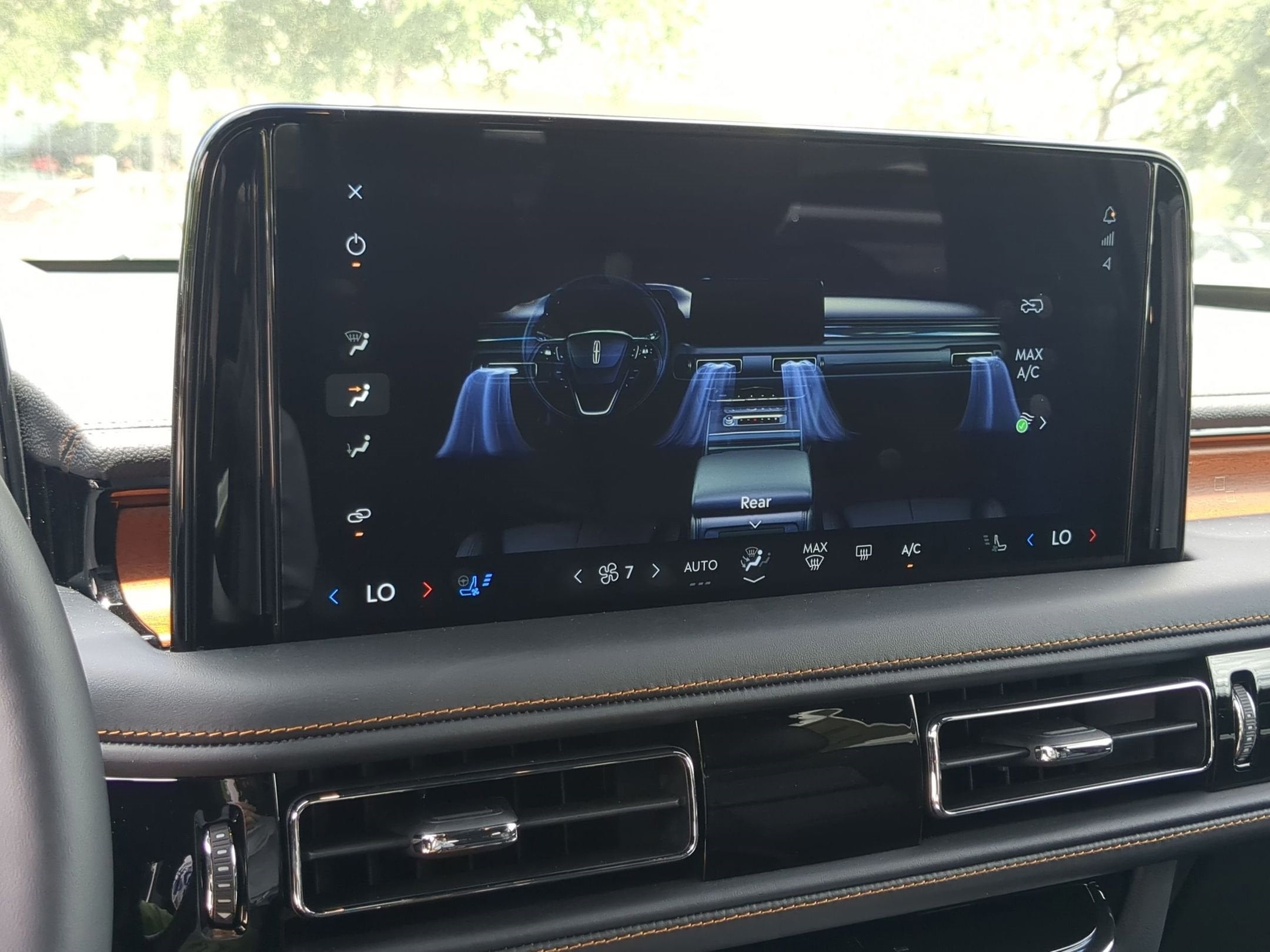 2025 Lincoln Aviator Black Label