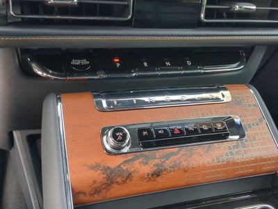 2025 Lincoln Aviator Black Label