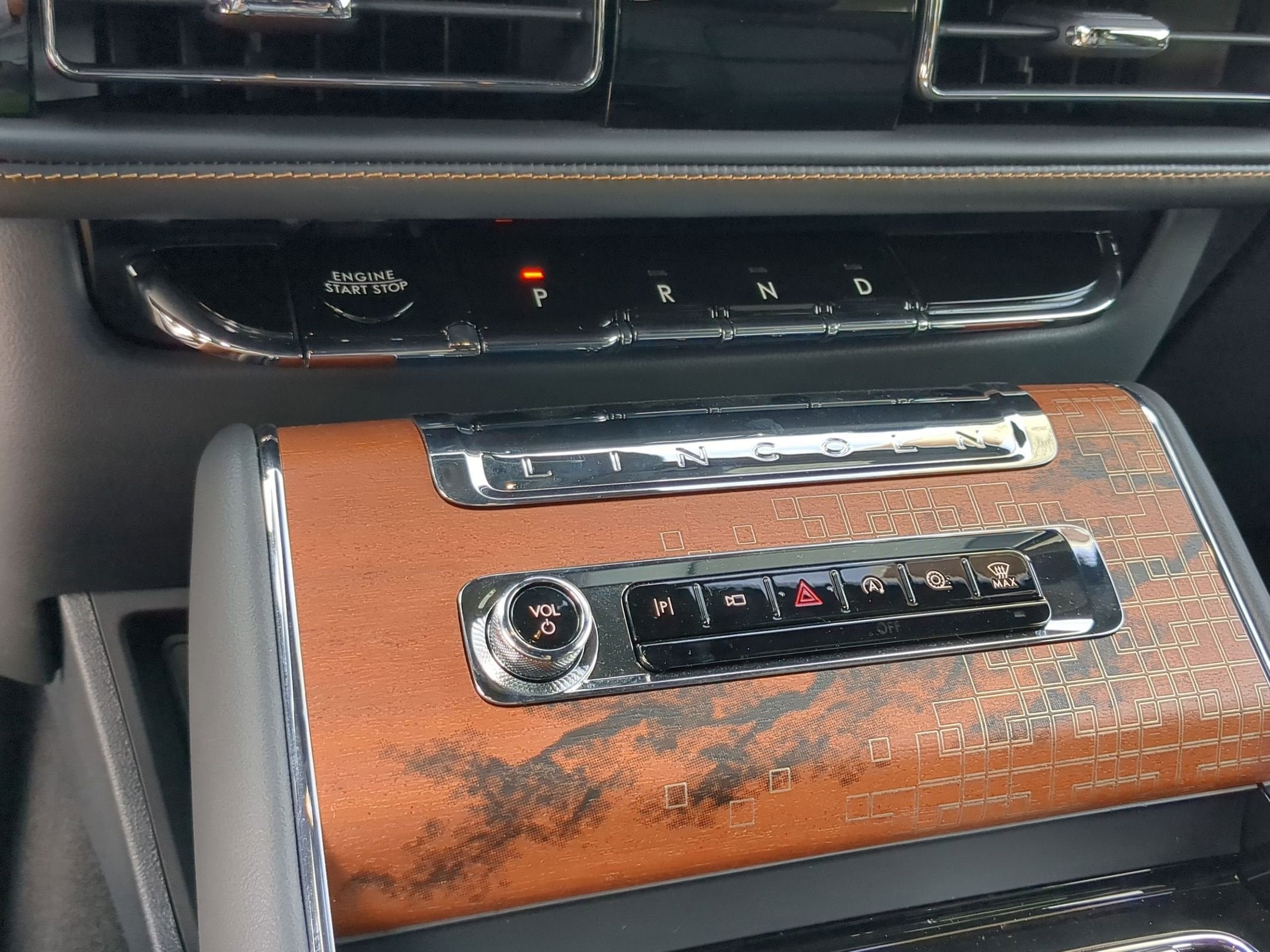 2025 Lincoln Aviator Black Label