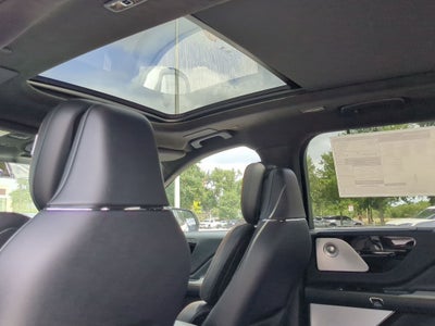 2025 Lincoln Aviator Black Label