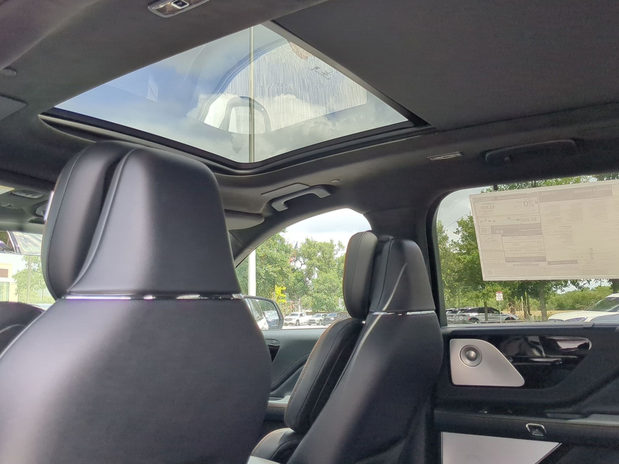 2025 Lincoln Aviator Black Label