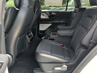 2025 Lincoln Aviator Black Label