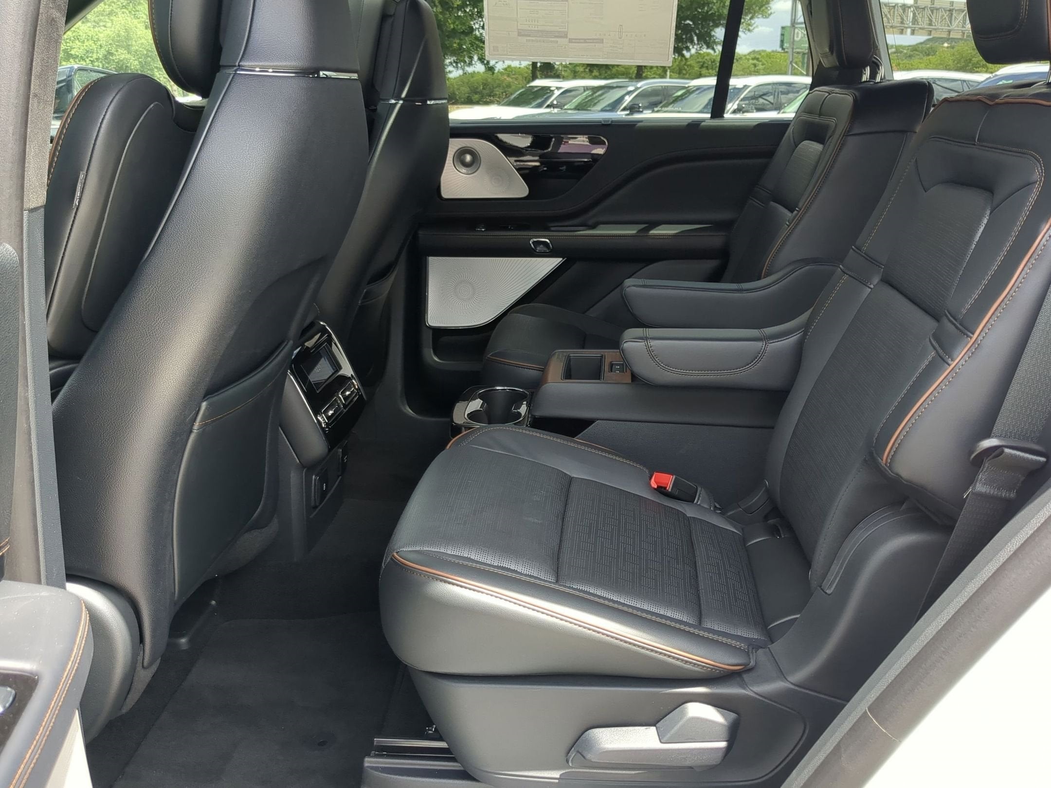 2025 Lincoln Aviator Black Label