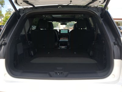 2025 Lincoln Aviator Black Label