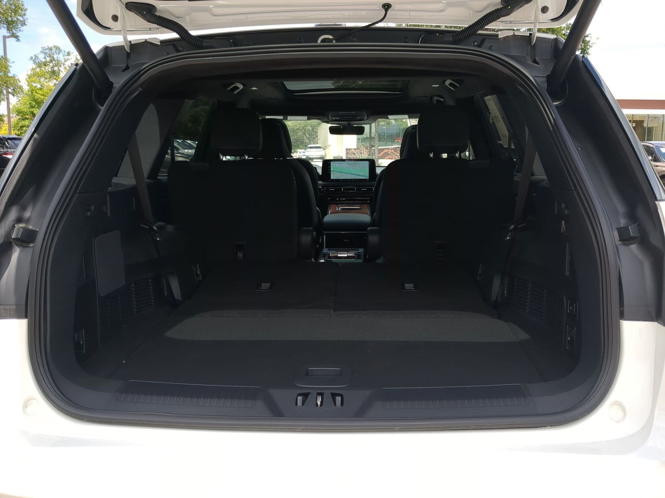 2025 Lincoln Aviator Black Label