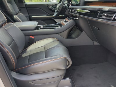 2025 Lincoln Aviator Black Label