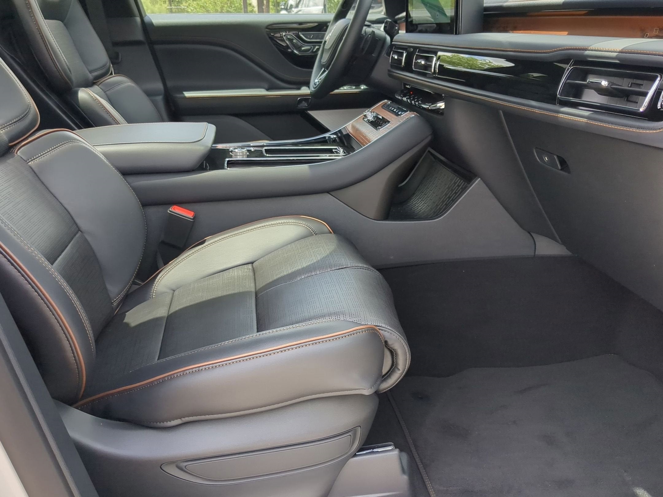 2025 Lincoln Aviator Black Label