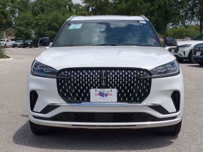 2025 Lincoln Aviator Black Label