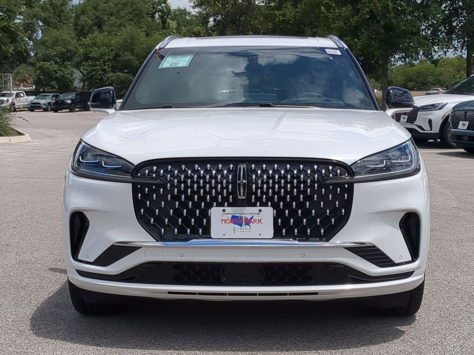 2025 Lincoln Aviator Black Label