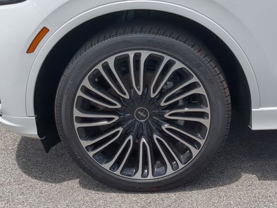 2025 Lincoln Aviator Black Label