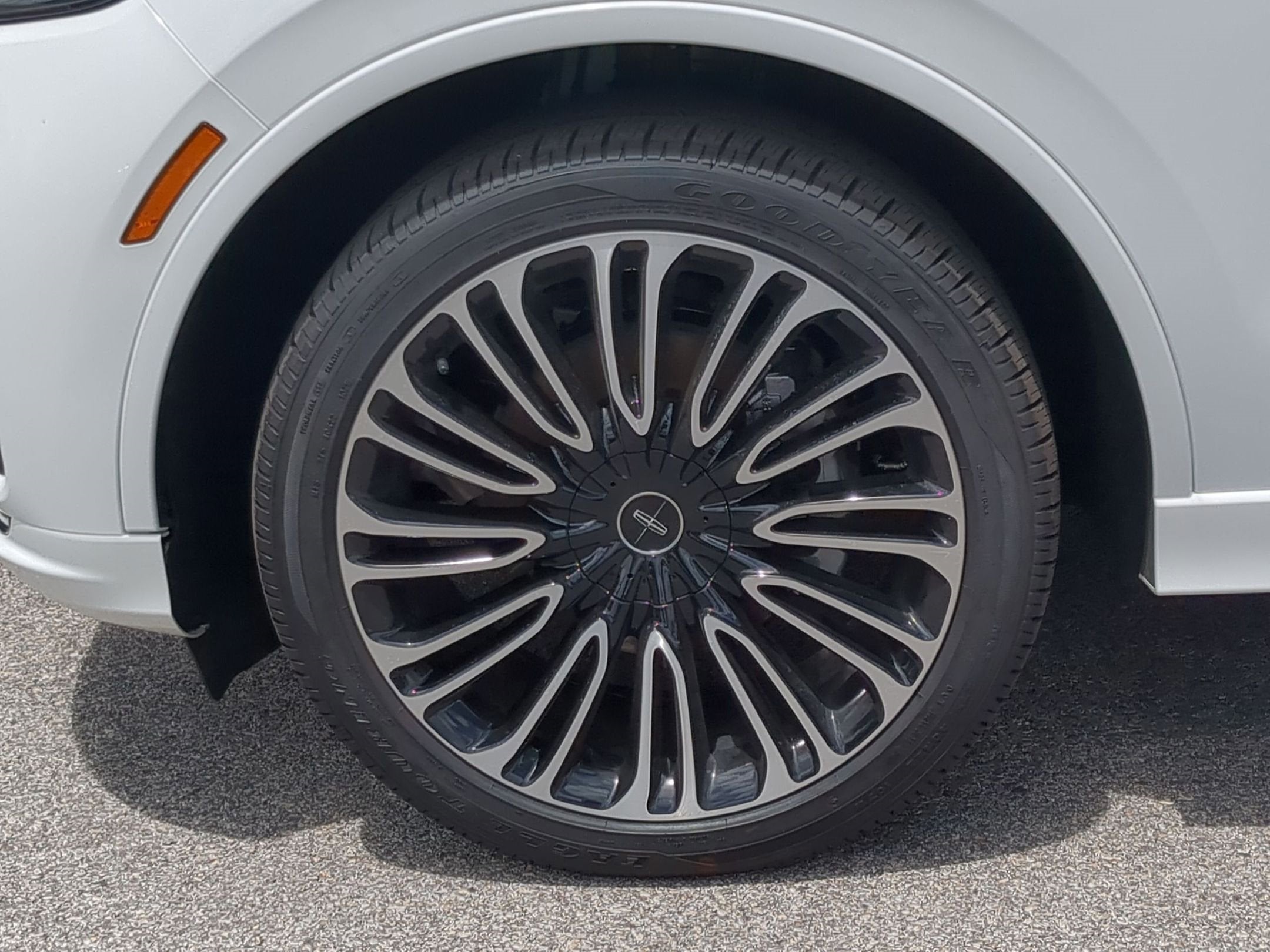 2025 Lincoln Aviator Black Label