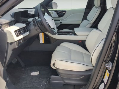 2026 Lincoln Aviator Black Label