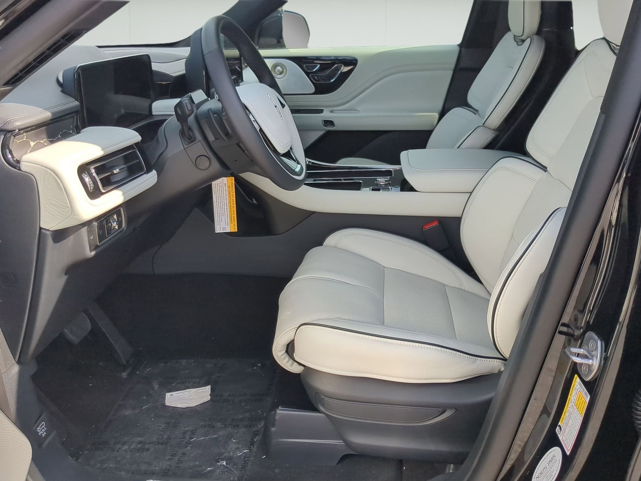 2026 Lincoln Aviator Black Label