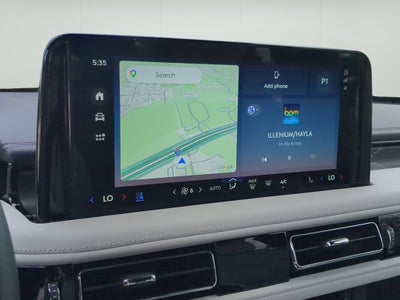 2026 Lincoln Aviator Black Label
