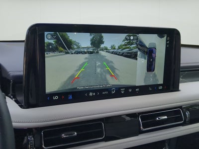 2026 Lincoln Aviator Black Label