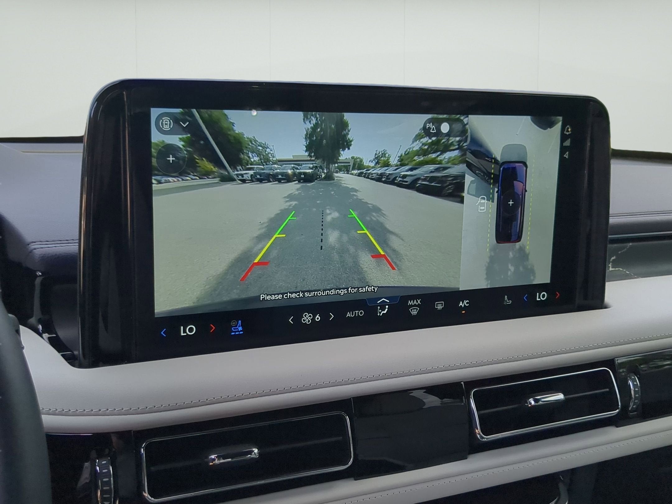 2026 Lincoln Aviator Black Label