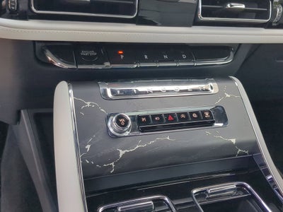 2026 Lincoln Aviator Black Label