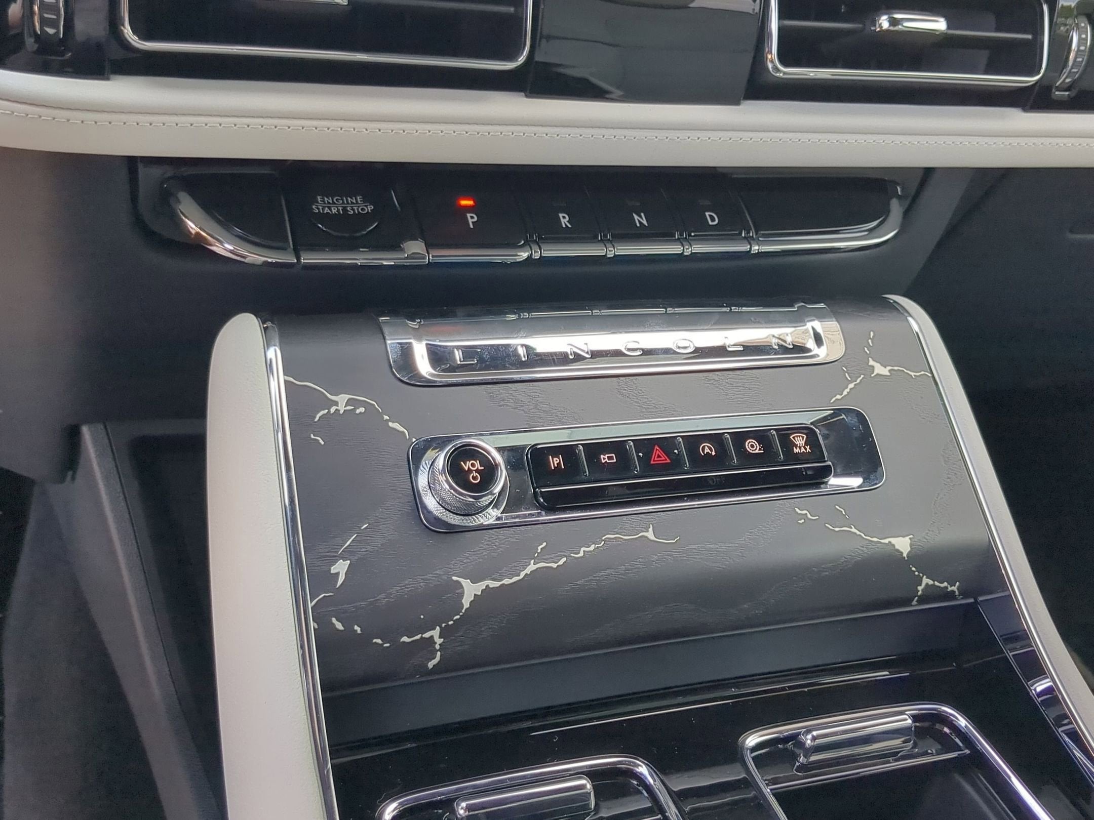 2026 Lincoln Aviator Black Label