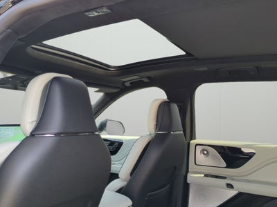2026 Lincoln Aviator Black Label