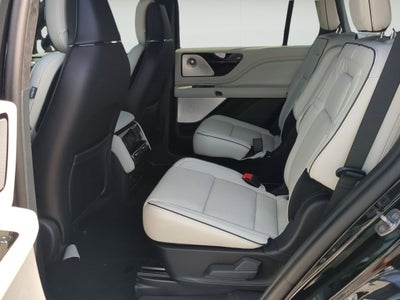 2026 Lincoln Aviator Black Label