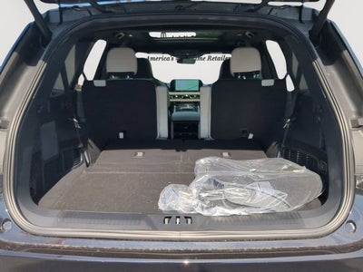 2026 Lincoln Aviator Black Label