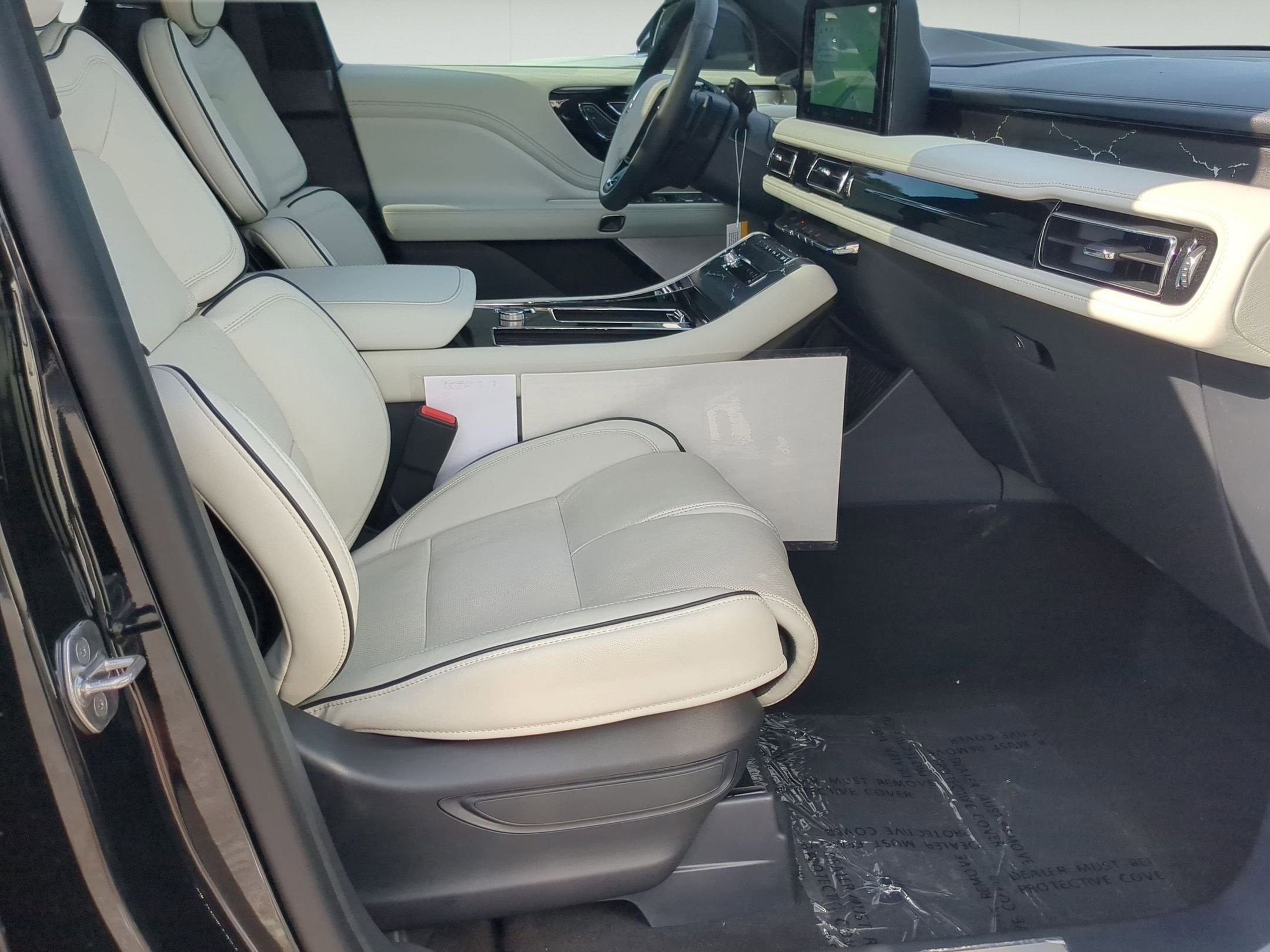 2026 Lincoln Aviator Black Label
