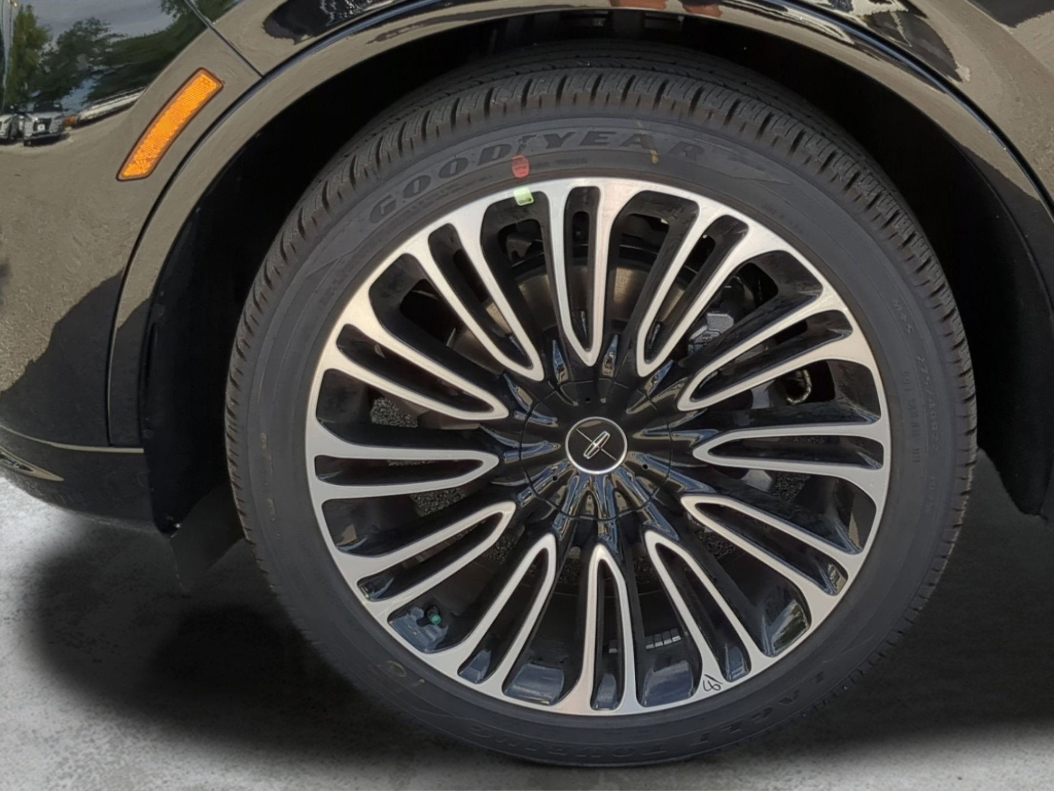 2026 Lincoln Aviator Black Label