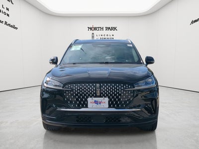 2026 Lincoln Aviator Black Label