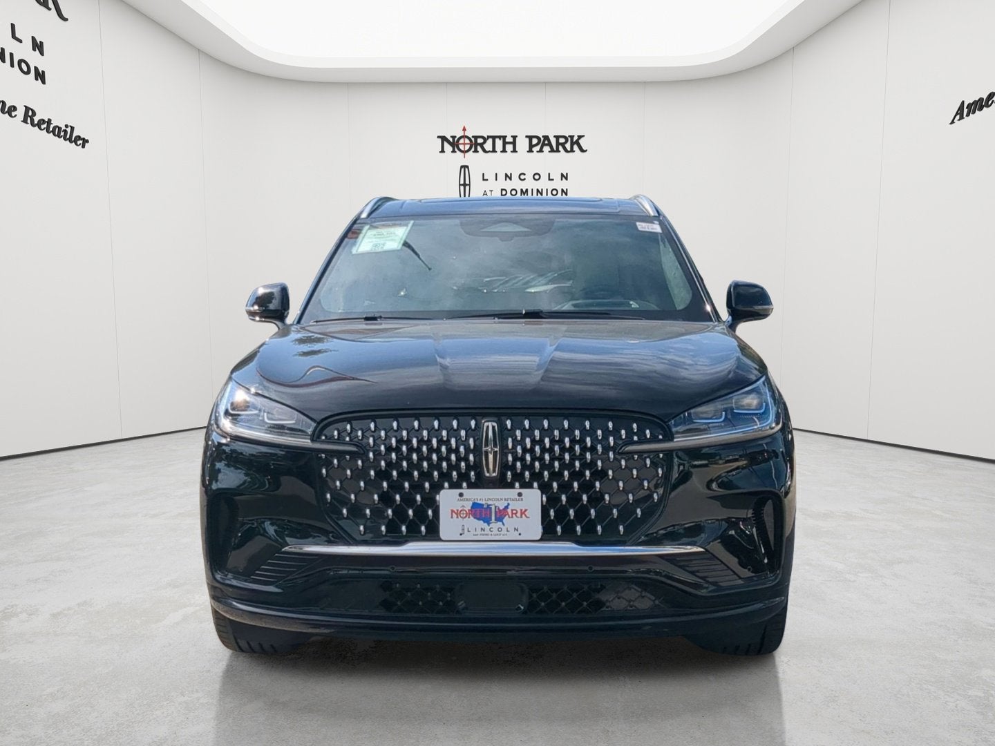 2026 Lincoln Aviator Black Label