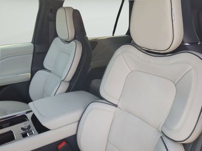 2026 Lincoln Aviator Black Label